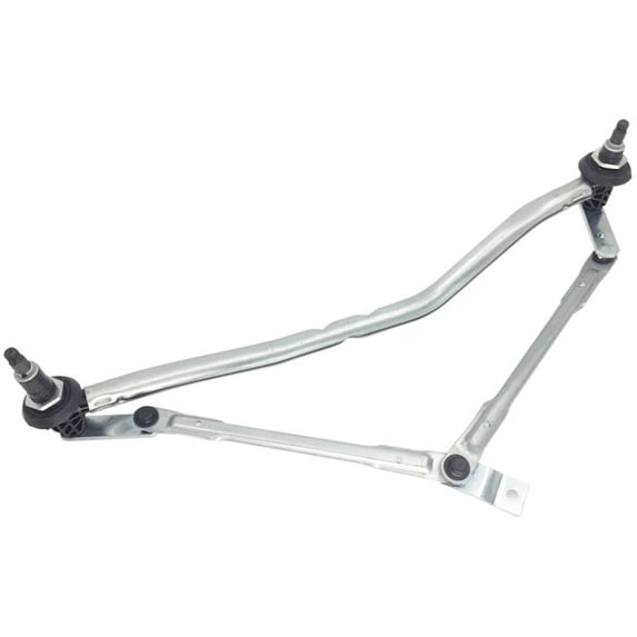 Front Windshield Wiper Transmission Linkage - Compatible with 2004 - 2010 BMW X3 2005 2006 2007 2008 2009
