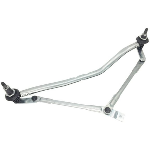 Front Windshield Wiper Transmission Linkage - Compatible with 2004 - 2010 BMW X3 2005 2006 2007 2008 2009