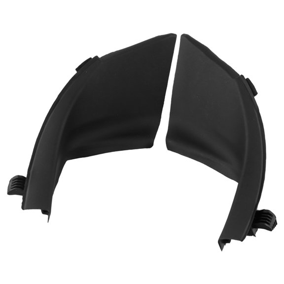 Front Windshield Wrap Corner Trim Left & Right For Toyota For Land For Cruiser For Prado 150 Lc150 Fj150 2010-17 3867-0G010 Fangkenuo