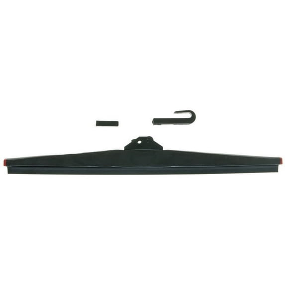 Front Wiper Blade - Compatible with 1960 - 1966 Chevy C30 Panel 1961 1962 1963 1964 1965