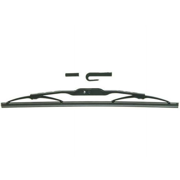Front Wiper Blade - Compatible with 1966 - 1976 Rolls-Royce Silver Shadow 1967 1968 1969 1970 1971 1972 1973 1974 1975