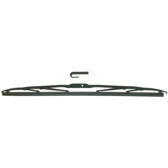 Front Wiper Blade - Compatible with 1974 - 1982, 1989 - 1993 Chrysler New Yorker 1975 1976 1977 1978 1979 1980 1981 1990 1991 1992