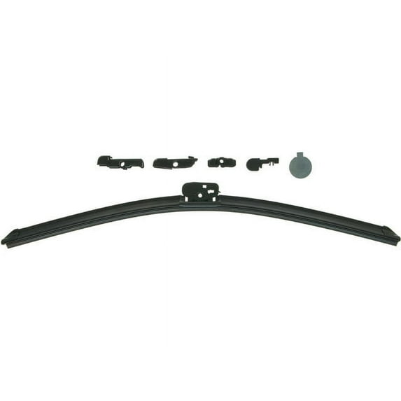 Front Wiper Blade - Compatible with 2000 - 2014 Volvo VNL 2001 2002 2003 2004 2005 2006 2007 2008 2009 2010 2011 2012 2013