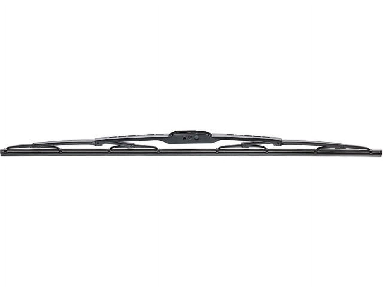 Front Wiper Blade - Compatible with 2002 - 2009 GMC Envoy 2003 2004 2005 2006 2007 2008