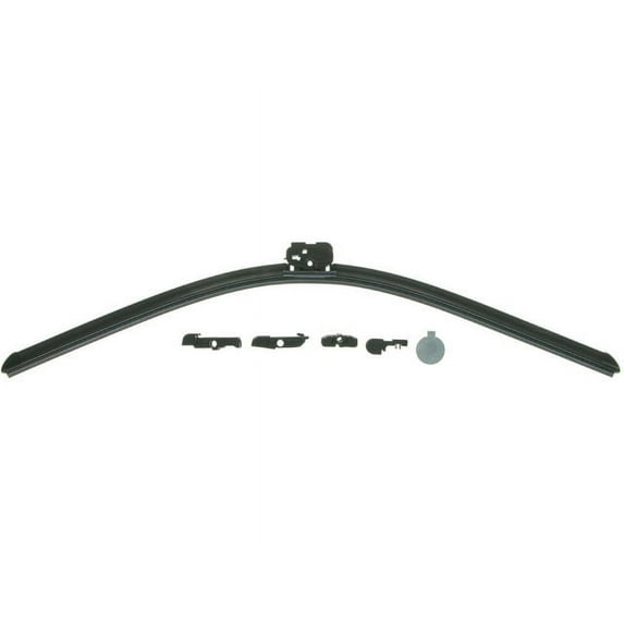 Front Wiper Blade - Compatible with 2008 - 2009 Mercedes-Benz S550