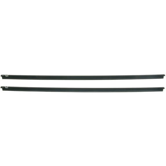 Front Wiper Blade Insert - Compatible with 1999 - 2017 Ford E-350 Super Duty - Anco