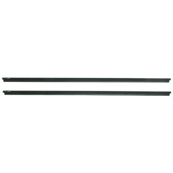 Front Wiper Blade Insert - Compatible with 1994 - 2004 Chevrolet S10 - Anco
