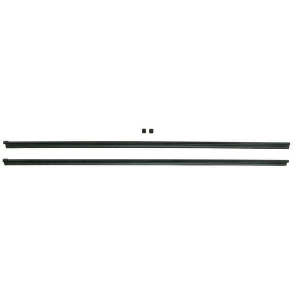 Front Wiper Blade Insert - Compatible with 2002 - 2017 Cadillac Escalade - Anco
