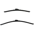thumbnail image 1 of Front Wiper Blade Set 2 Piece - Compatible with 2007 - 2011, 2017 - 2022 Honda CR-V 2008 2009 2010 2018 2019 2020 2021, 1 of 2