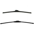 thumbnail image 1 of Front Wiper Blade Set 2 Piece - Compatible with 2018 - 2023 Chevy Traverse 2019 2020 2021 2022, 1 of 2