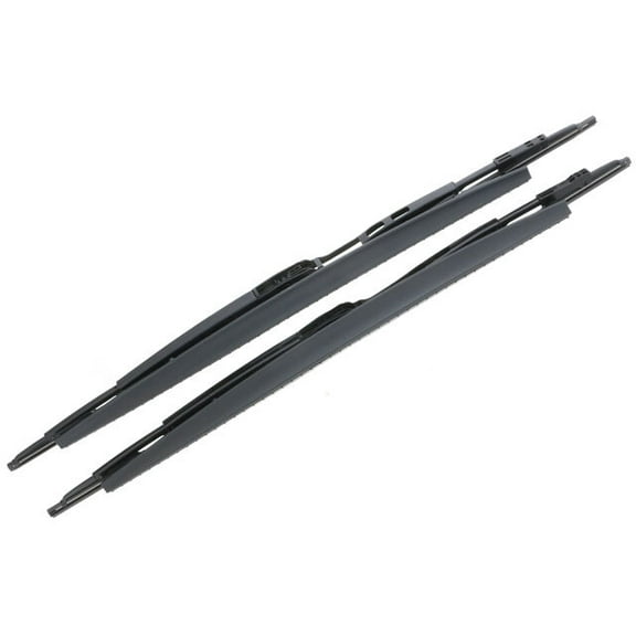 Front Wiper Blade Set - Compatible with 2002 - 2005 BMW 745Li 2003 2004