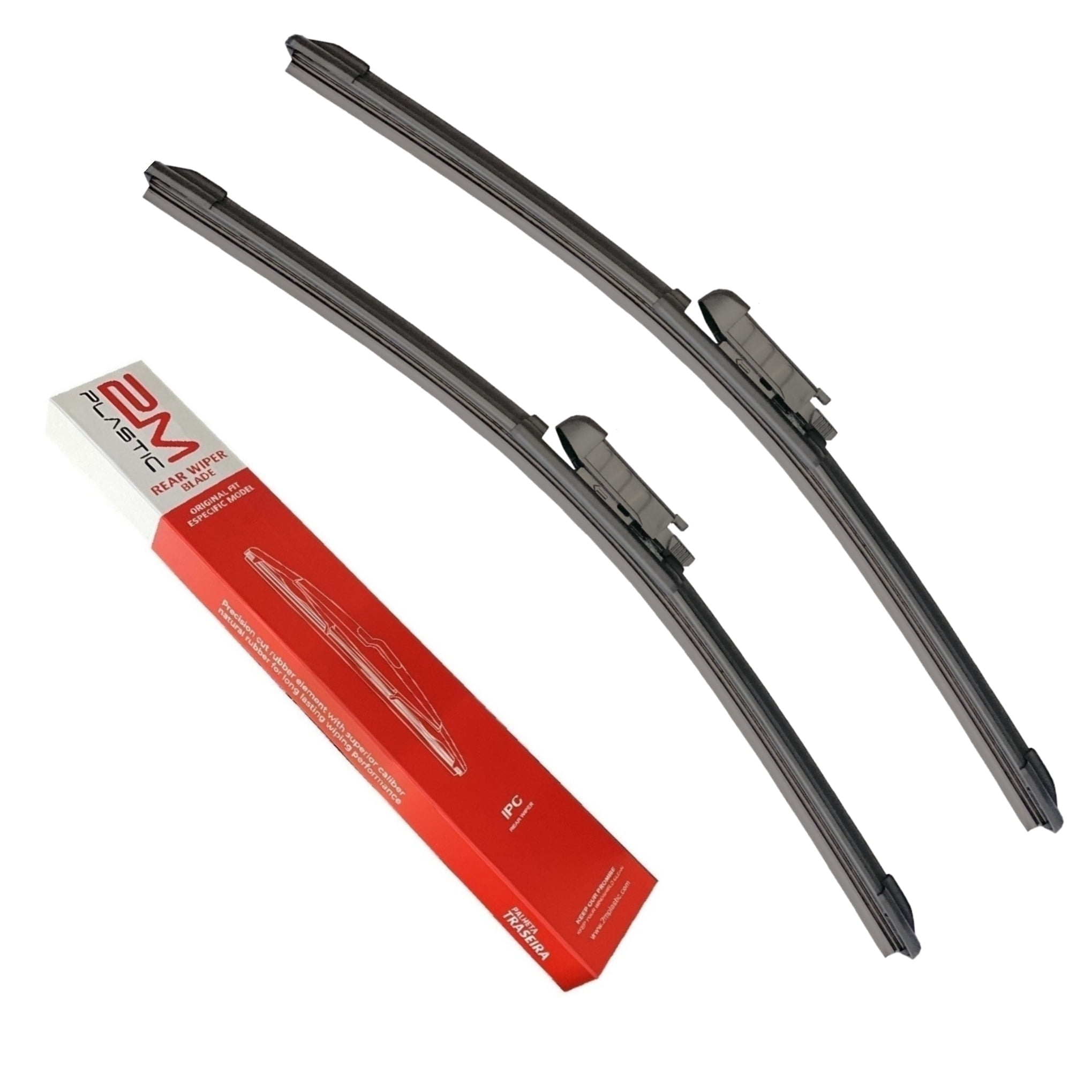 Windshield Wiper Blades For GMC Sierra 1500 2500HD 3500HD 2014-2017 Windscreen E