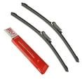 thumbnail image 1 of Front Wiper Blades For HONDA Element 2003-2011 Pair 20"20" Premium All-Season OE Quality 2M PLASTIC, 1 of 4