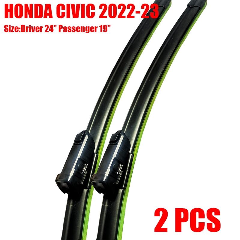 2017 Honda Civic Windshield Wipers