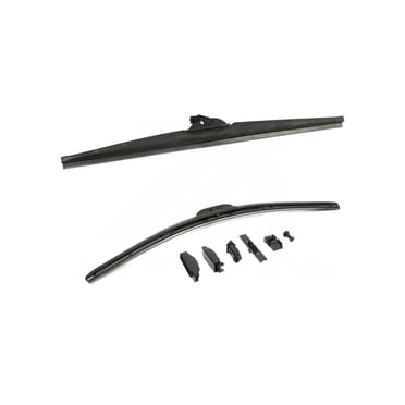 Windshield Wiper Blades For Chevrolet Equinox 2010-2017 – 24+17 Inch (Pair)