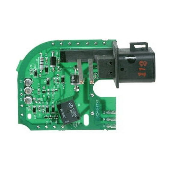 Front Wiper Motor Pulse Board - Compatible with 1994 - 2005 Chevrolet Astro - A1 Cardone