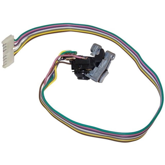 Front Wiper Switch - Compatible with 1987 - 1995 Jeep Wrangler 1988 1989 1990 1991 1992 1993 1994