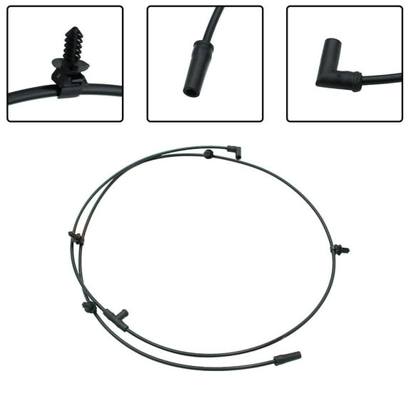 Front Wiper Washer Windshield Washer Hose For Dodge Journey 2009-2020 05116306AF Replacement Car Part