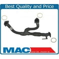 thumbnail image 1 of Front Y Engine Exhaust Pipe W/ Gaskets for Honda Odyssey 2002-2004, 1 of 6