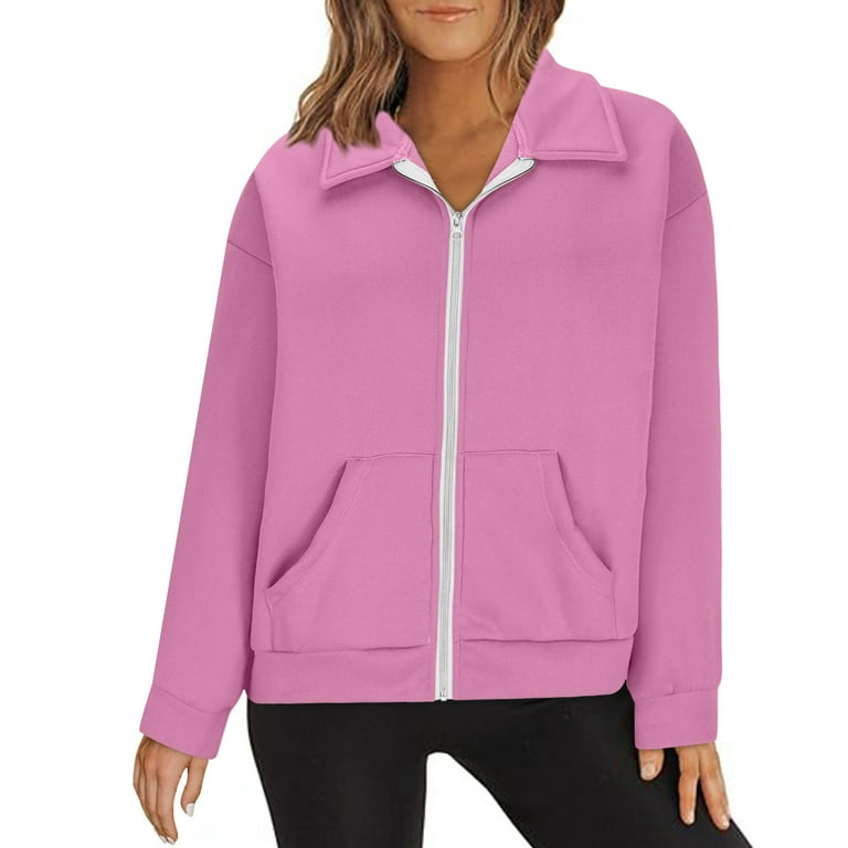 Mnetom Femme Hver Manteaux Capuche Bouton Épas Toson Manteaux Blouson Hoode Décontractée