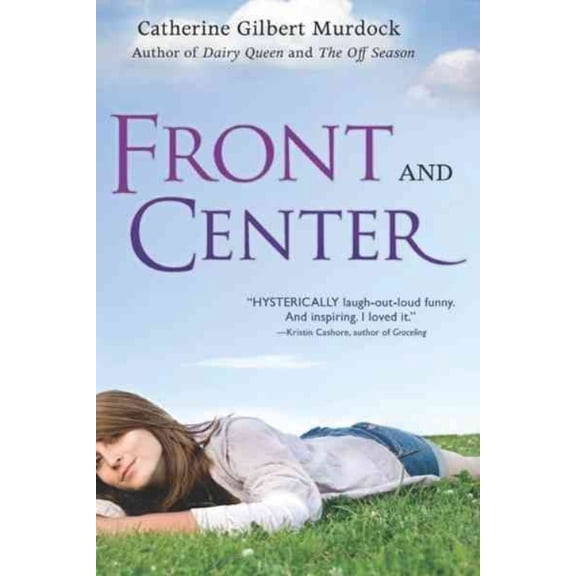 Front and Center (Hardcover)