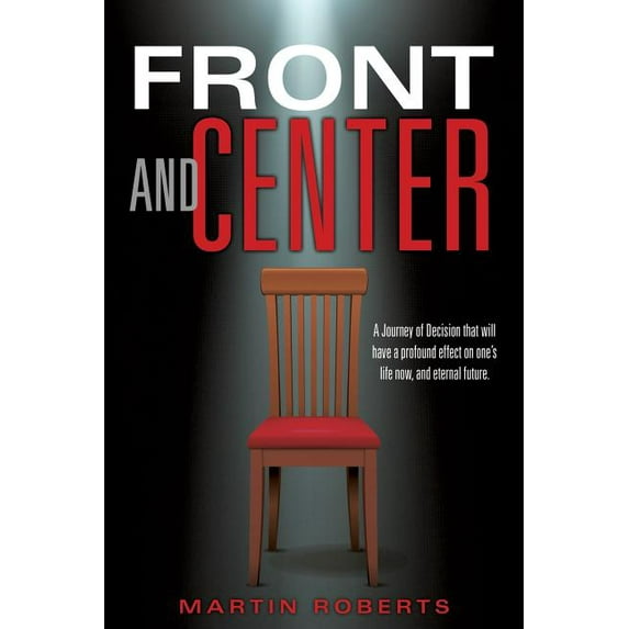 Front and Center, (Paperback)