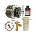 thumbnail image 1 of Front and Rear A/C Compressor Kit - Compatible with 1987 - 1991 Chevy G20 1988 1989 1990, 1 of 2