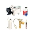 thumbnail image 1 of Front and Rear A/C Compressor Kit - Compatible with 2003 - 2005 Ford Explorer 4-Door 4.0L V6 2004, 1 of 2
