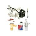 thumbnail image 1 of Front and Rear A/C Compressor Kit - Compatible with 2003 - 2006 Chevy Tahoe 2004 2005, 1 of 2