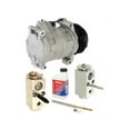 thumbnail image 1 of Front and Rear A/C Compressor Kit - Compatible with 2007 - 2012 GMC Acadia 2008 2009 2010 2011, 1 of 2