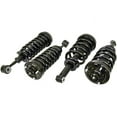 thumbnail image 1 of Front and Rear Air Spring to Coil Spring Conversion Kit - Compatible with 2003 - 2006 Ford Expedition 2004 2005, 1 of 2