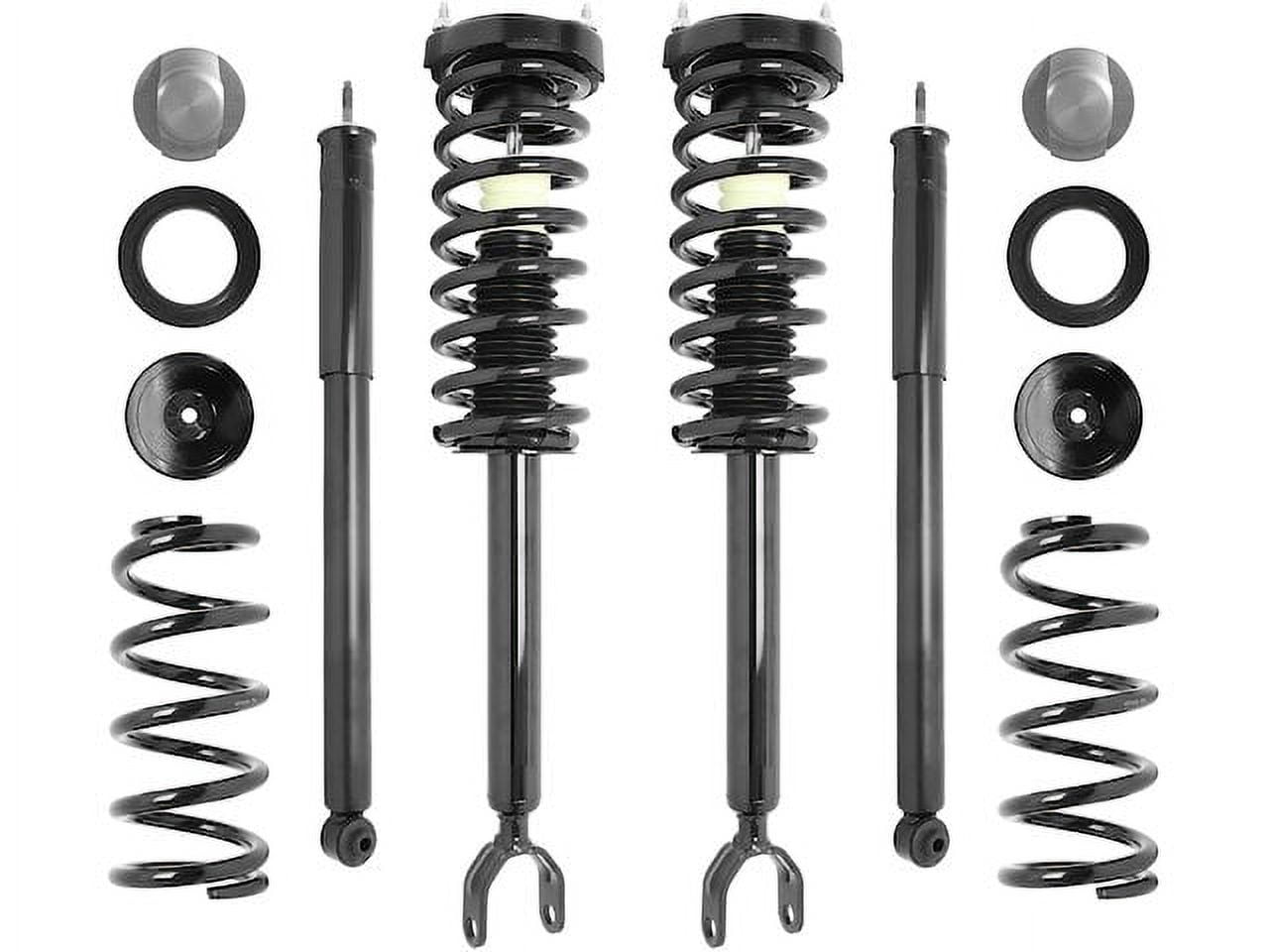 Eibach Replacement Line Single Rear Coil Spring for 2001-2005 Mercedes-Benz C320 main image 0