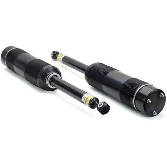 Front and Rear Air Spring to Coil Spring Conversion Kit - Compatible with 2003 - 2006 Mercedes-Benz S500 AWD 2004 2005