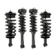 thumbnail image 1 of Front and Rear Air Spring to Coil Spring Conversion Kit - Compatible with 2005 - 2009 Land Rover LR3 2006 2007 2008, 1 of 2