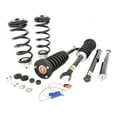 thumbnail image 1 of Front and Rear Air Spring to Coil Spring Conversion Kit - Compatible with 2006 Mercedes-Benz CLS55 AMG, 1 of 2