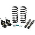 thumbnail image 1 of Front and Rear Air Spring to Coil Spring Conversion Kit - Compatible with 2007 - 2014 GMC Yukon XL 1500 2008 2009 2010 2011 2012 2013, 1 of 2