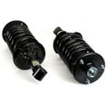 thumbnail image 1 of Front and Rear Air Spring to Coil Spring Conversion Kit - Compatible with 2010 - 2013 Land Rover Range Rover Sport 2011 2012, 1 of 2