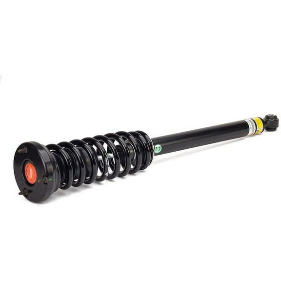 Front and Rear Air Spring to Coil Spring Conversion Kit - Compatible with 2010 - 2013 Mercedes-Benz S400 2011 2012