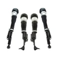 thumbnail image 1 of Front and Rear Air Suspension Strut Set 4 Piece - Compatible with 2007 - 2013 Mercedes-Benz S550 4Matic 2008 2009 2010 2011 2012, 1 of 2