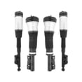 thumbnail image 1 of Front and Rear Air Suspension Strut Set - Compatible with 1999 Mercedes-Benz S320 RWD, 1 of 2