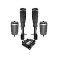 thumbnail image 1 of Front and Rear Air Suspension Strut Set - Compatible with 2003 - 2012 Land Rover Range Rover 2004 2005 2006 2007 2008 2009 2010 2011, 1 of 2