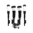 thumbnail image 1 of Front and Rear Air Suspension Strut Set - Compatible with 2006 Mercedes-Benz S350 RWD, 1 of 2