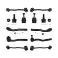 thumbnail image 1 of Front and Rear Ball Joint Sway Bar Link Tie Rod End Kit - Compatible with 1999 - 2004 Jeep Grand Cherokee 2000 2001 2002 2003, 1 of 2