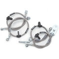 thumbnail image 1 of Front and Rear Brake Hydraulic Hose Kit - Compatible with 1970 - 1972 Chevy Monte Carlo 1971, 1 of 2