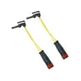 thumbnail image 1 of Front and Rear Brake Pad Sensor Kit - Compatible with 2003 - 2005 Mercedes-Benz CLK320 2004, 1 of 2