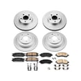 thumbnail image 1 of Front and Rear Brake Pad and Rotor Kit - Compatible with 1997 - 1999 Subaru Legacy 1998, 1 of 2