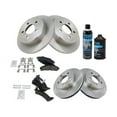 thumbnail image 1 of Front and Rear Brake Pad and Rotor Kit - Compatible with 1998 - 2001 Mercury Mountaineer 4WD 1999 2000, 1 of 2