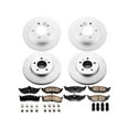 thumbnail image 1 of Front and Rear Brake Pad and Rotor Kit - Compatible with 1999 - 2000 Chrysler LHS, 1 of 2