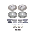 thumbnail image 1 of Front and Rear Brake Pad and Rotor Kit - Compatible with 2000 - 2005 Buick LeSabre 2001 2002 2003 2004, 1 of 2