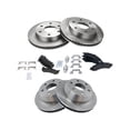 thumbnail image 1 of Front and Rear Brake Pad and Rotor Kit - Compatible with 2003 - 2006 Cadillac Escalade ESV AWD 2004 2005, 1 of 2